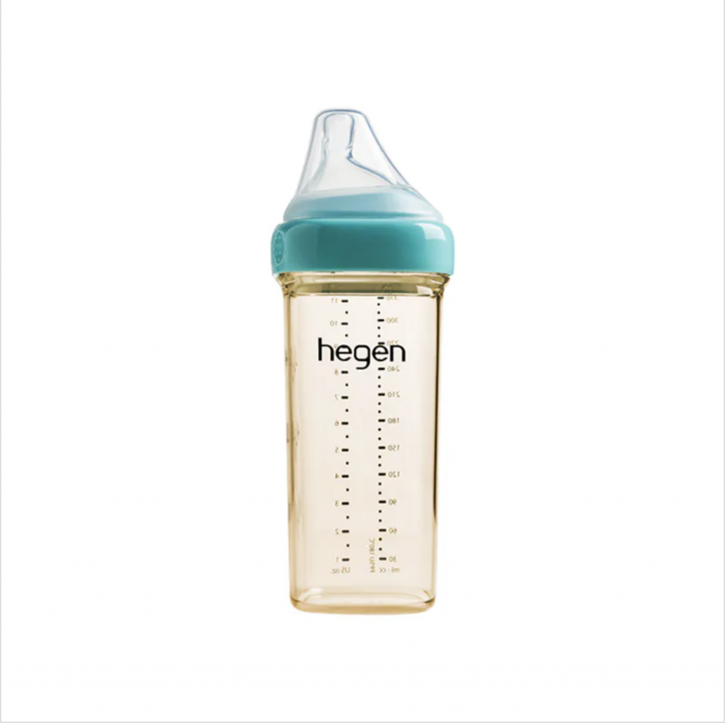 【hegen】Selina聯名款PPSU多功能寬口奶瓶