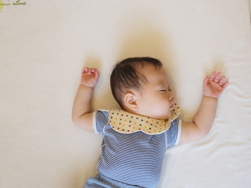 嬰兒寢具-嬰兒床墊
