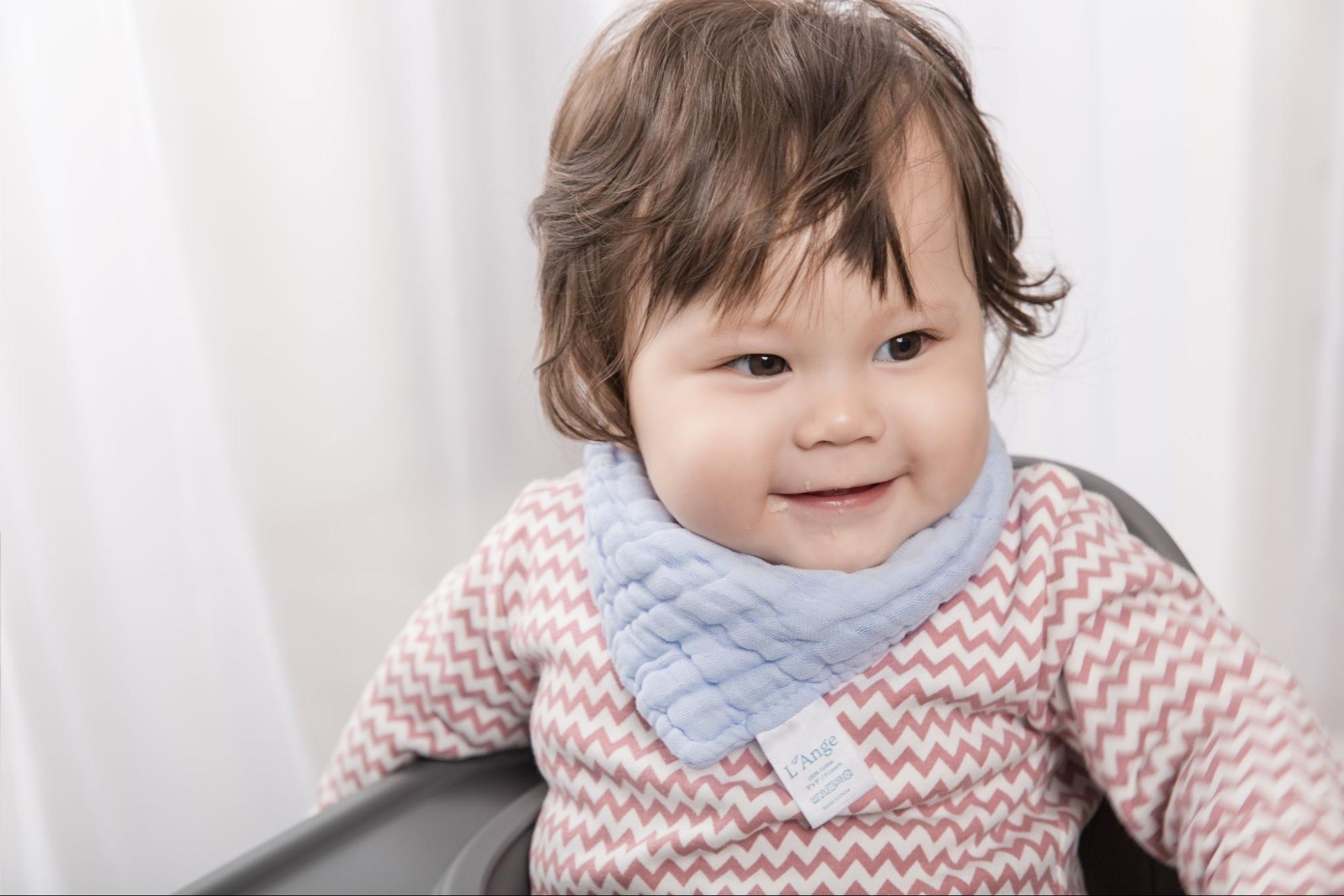 嬰兒衣服-口水巾