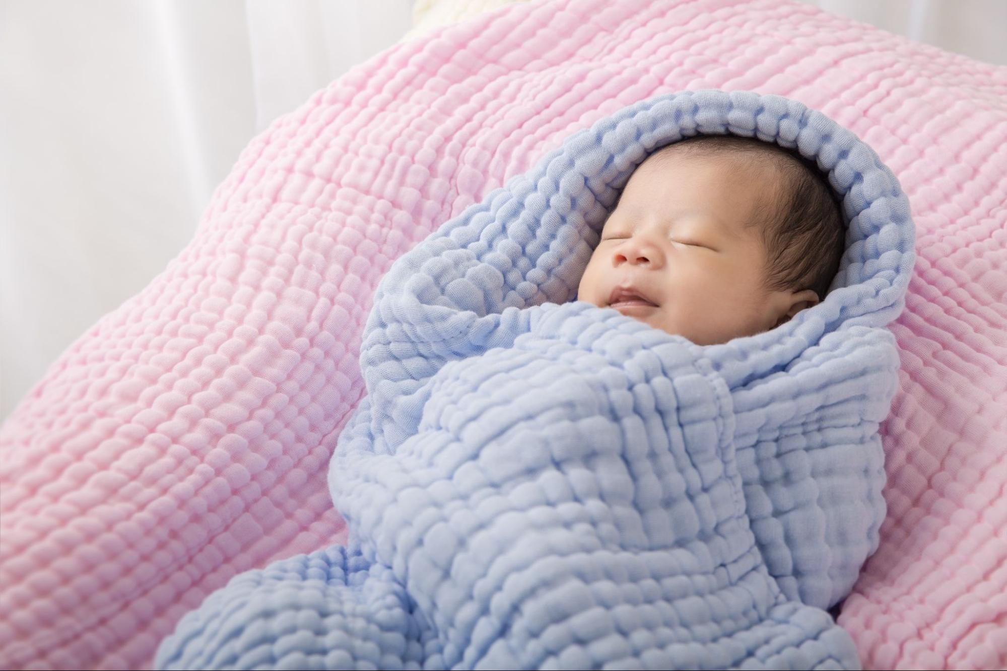 嬰兒洗澡用品-嬰兒浴巾