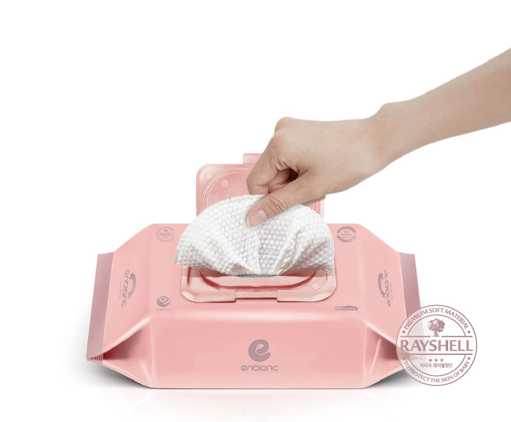 嬰兒衛生用品-濕紙巾