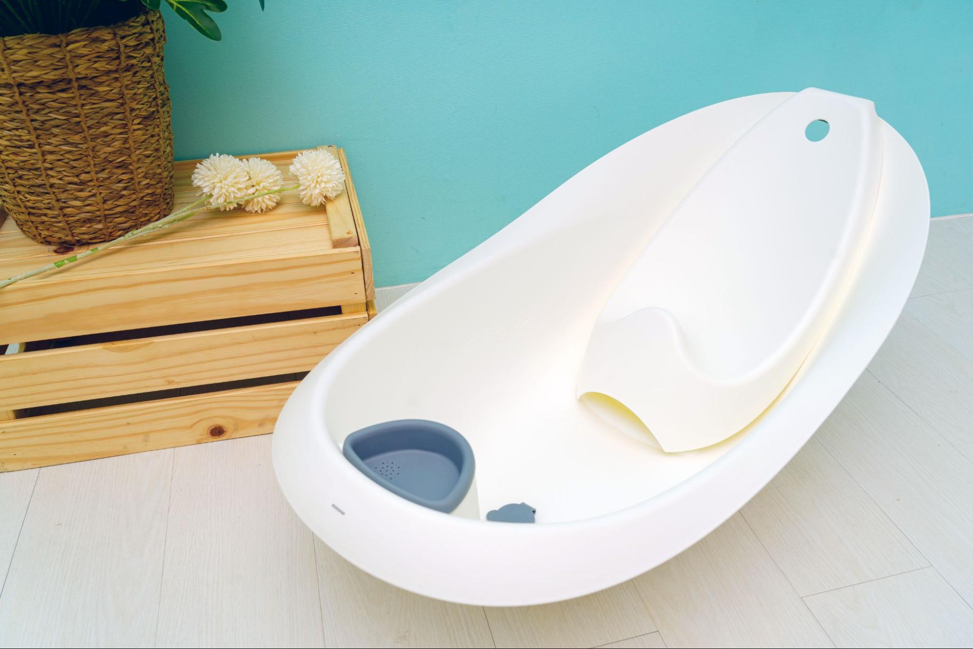 嬰兒洗澡用品-嬰兒澡盆