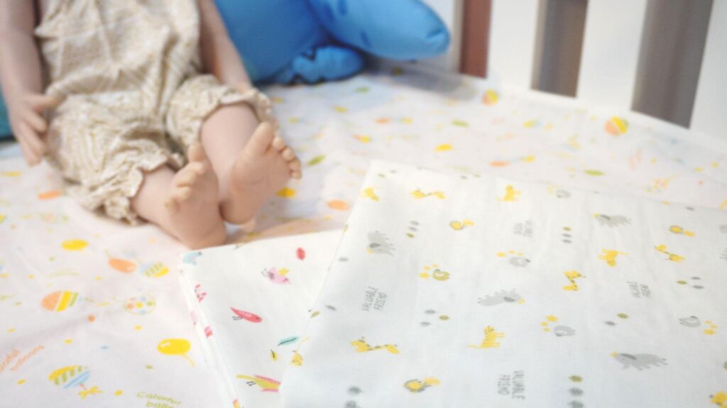 嬰兒衛生用品-尿布墊