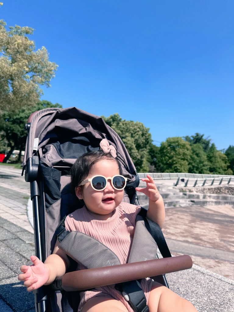 【SUNNY BABY】KiGO 兒童太陽眼鏡抗UV、防滑設計,寶寶戶外必備時尚配件