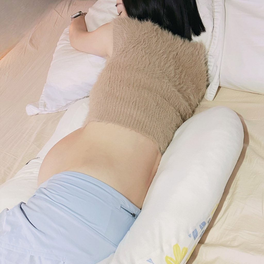韓國 Elava 全方位莫代爾孕婦枕