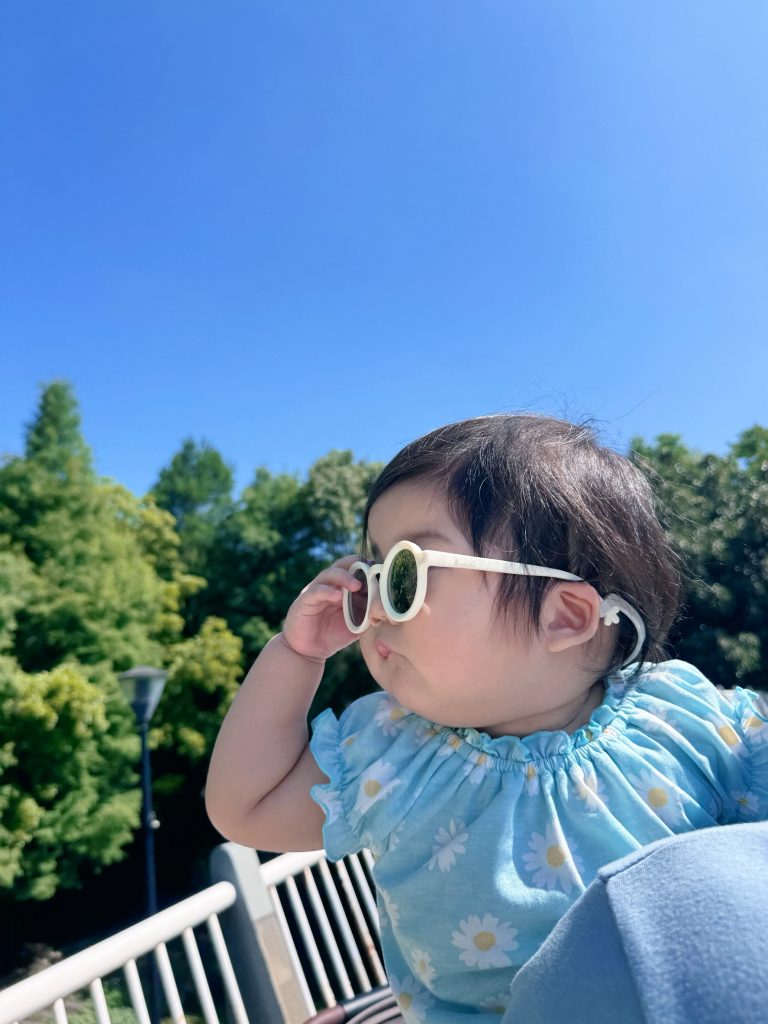 【SUNNY BABY】KiGO 兒童太陽眼鏡抗UV、防滑設計,寶寶戶外必備時尚配件