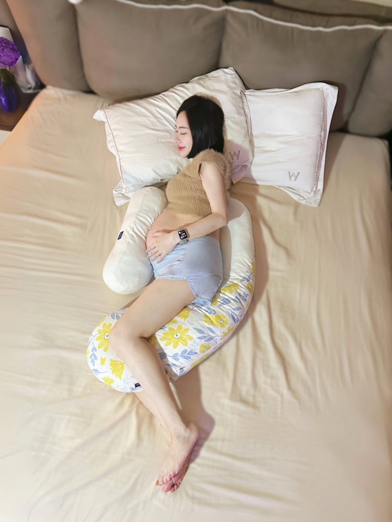 韓國 Elava 全方位莫代爾孕婦枕