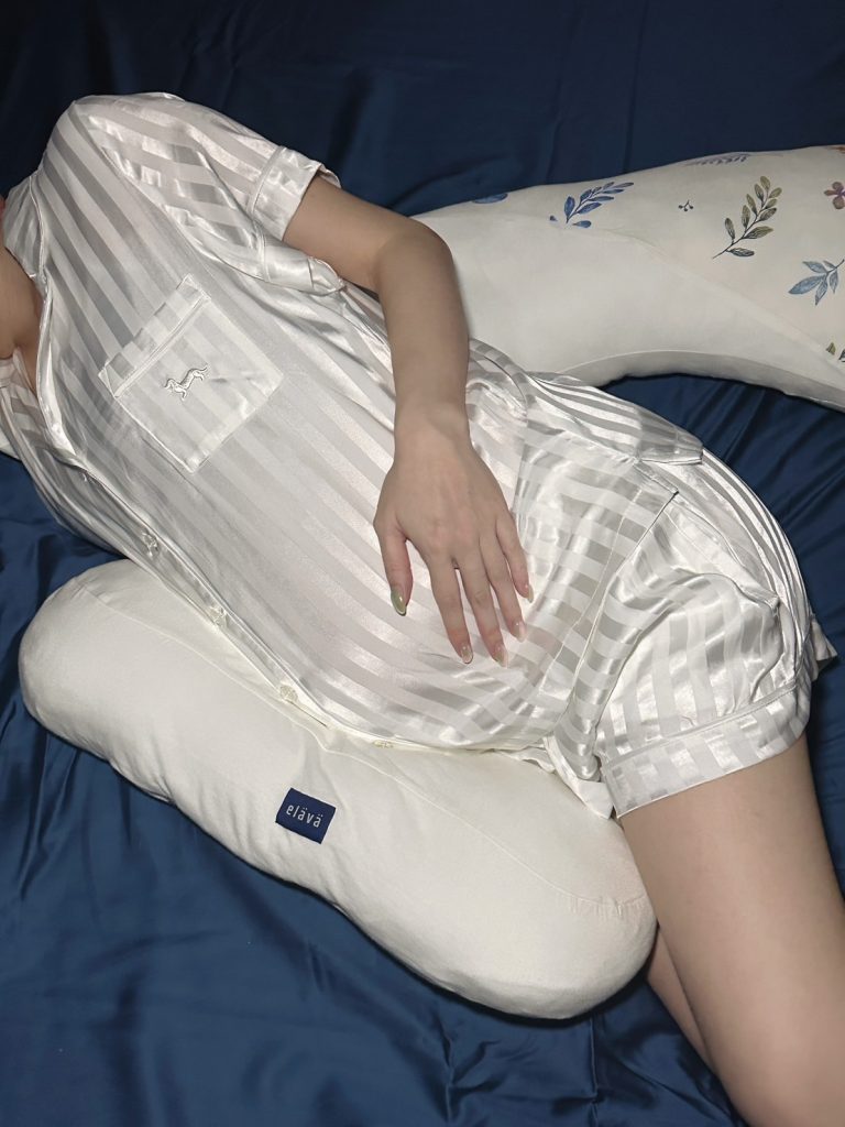 韓國 Elava 全方位莫代爾孕婦枕
