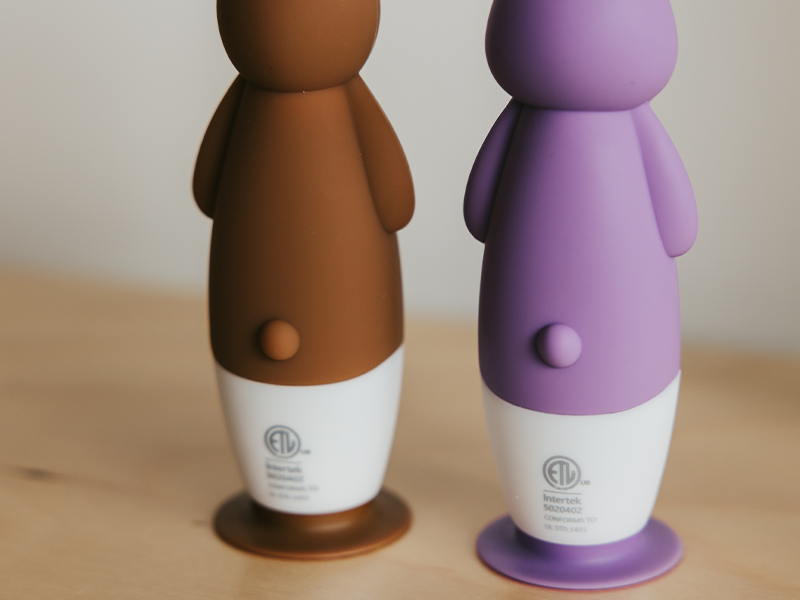 【沙莫太太】牙刷變玩具？孩子搶著用的 Brush Baby 電動牙刷
