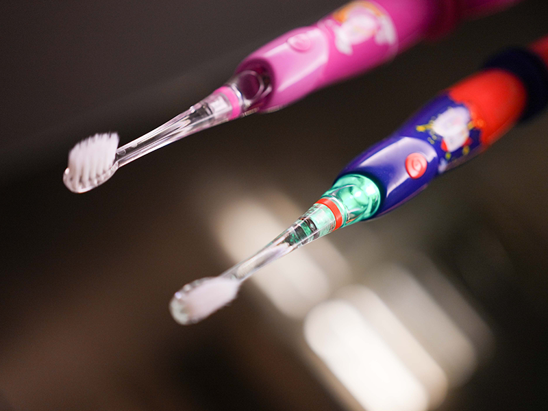 Brush Baby KidzSonic 兒童聲波電動牙刷 (3Y+) 
