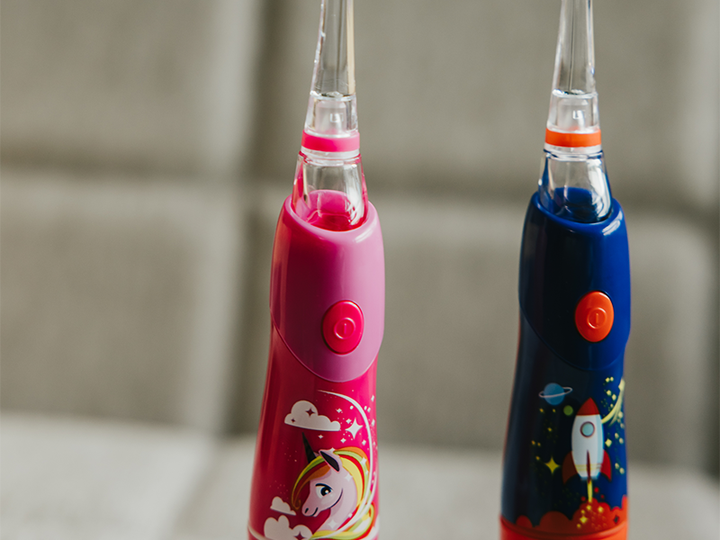 Brush Baby KidzSonic 兒童聲波電動牙刷 (3Y+) 