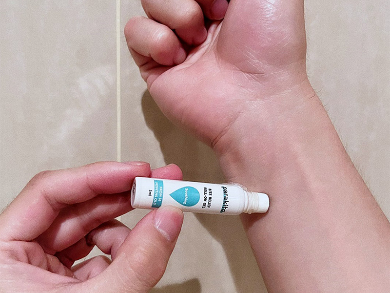 Parakito 法國帕洛 天然精油紓緩滾珠露 5ml