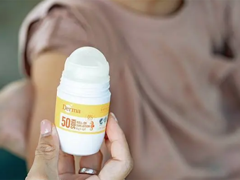 Derma丹麥德瑪 兒童高效滾珠防曬乳