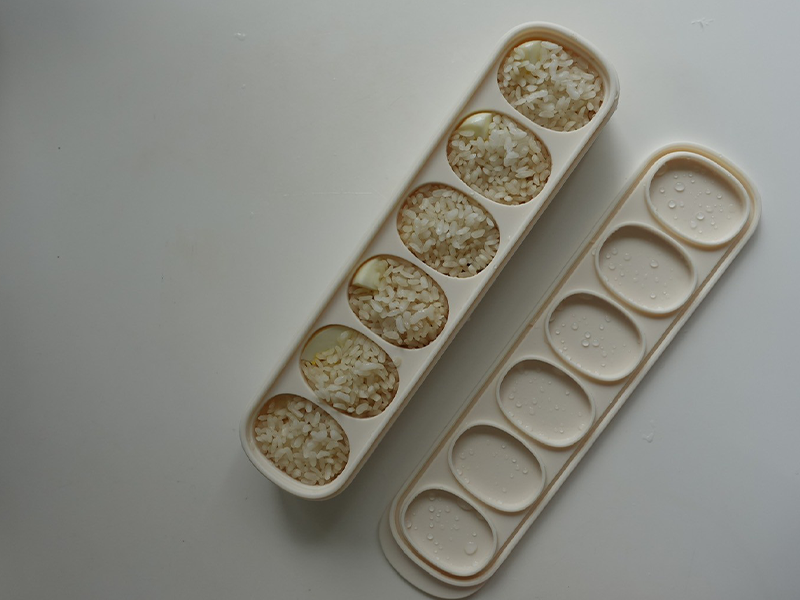 【圓圓】MOYUUM韓國白金餐具推薦|時尚又實用,讓孩子愛上吃飯!