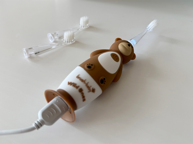 Brush Baby WildOnes 系列特色