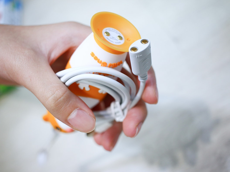 Brush Baby ＷildOnes充電式電動牙刷系列