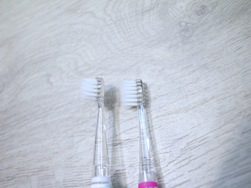 Brush Baby ＷildOnes充電式電動牙刷系列