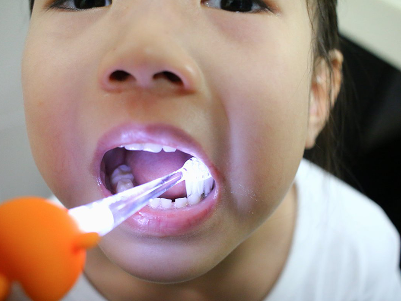 Brush Baby ＷildOnes充電式電動牙刷系列
