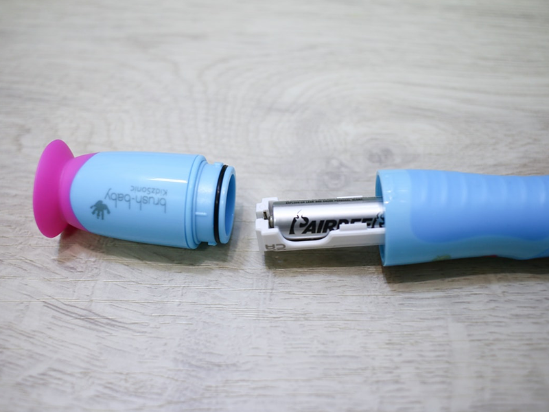 Brush Baby KidzSonic 兒童聲波電動牙刷