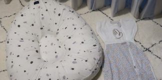 【syuan】Elava全系列新生兒安撫枕與包巾｜打造寶寶舒眠的安心小宇宙