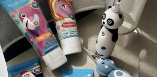 【小肉的媽】孩子刷牙總是哭鬧？找對牙刷＋建立習慣就能改變！