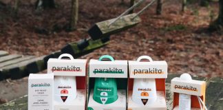 【Chiang】Parakito 法國帕洛｜天然植萃防蚊噴霧，讓全家安心防護