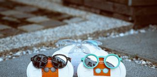 【Nina瑪迷】KiGO嬰幼童太陽眼鏡｜抗UV400偏光護眼神器・安全耐用又有型