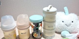 【Queenie】MOYUUM 圓口偏心奶瓶，瓶餵也能像親餵！
