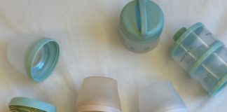 【Linda】奶瓶界的質感天花板｜MOYUUM mov.aa 偏心奶瓶