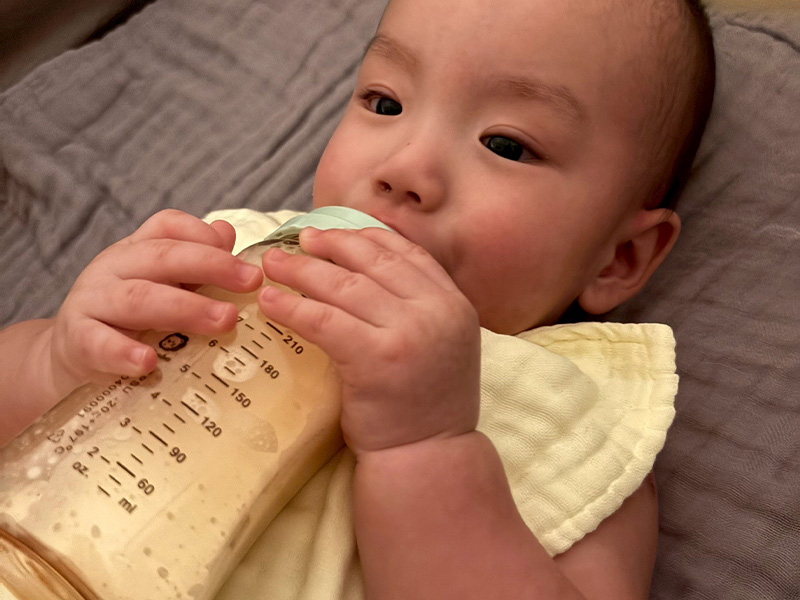 L’Ange 棉之境|從紗布巾到濕巾,給寶寶滿滿溫柔