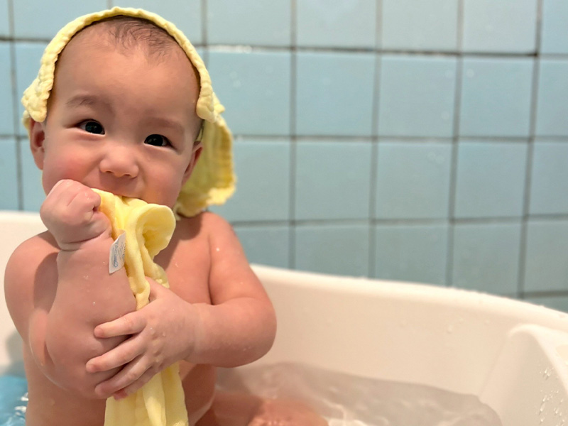 L’Ange 棉之境|從紗布巾到濕巾,給寶寶滿滿溫柔