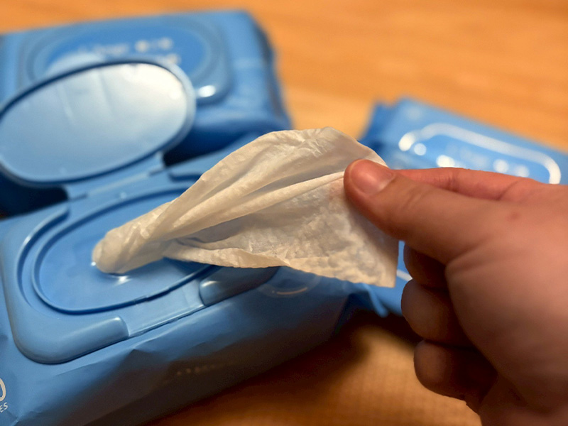 L’Ange 棉之境|從紗布巾到濕巾,給寶寶滿滿溫柔