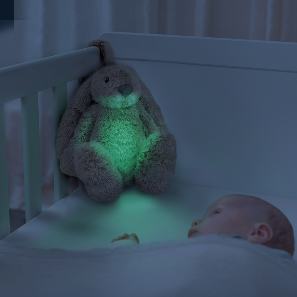 聲控感應安撫小夜燈音樂鈴 | ZAZU 荷蘭