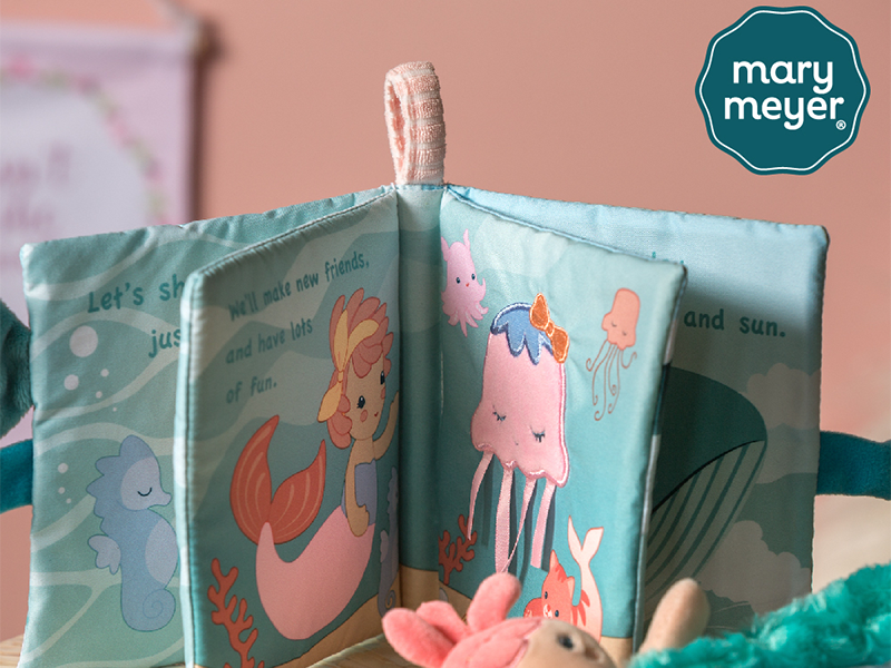 標籤布書 | MaryMeyer