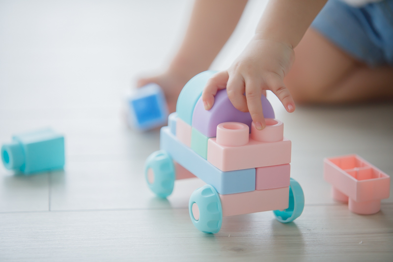  動物/恐龍造型香草軟積木 | MOOMU