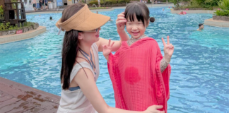 L’Ange 棉之境紗布巾推薦｜新生兒必備浴巾、口水巾及育兒用品開箱