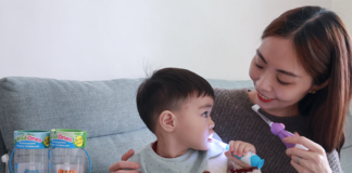 兒童電動牙刷推薦｜Brush Baby 讓孩子愛上刷牙，從日常做好口腔清潔